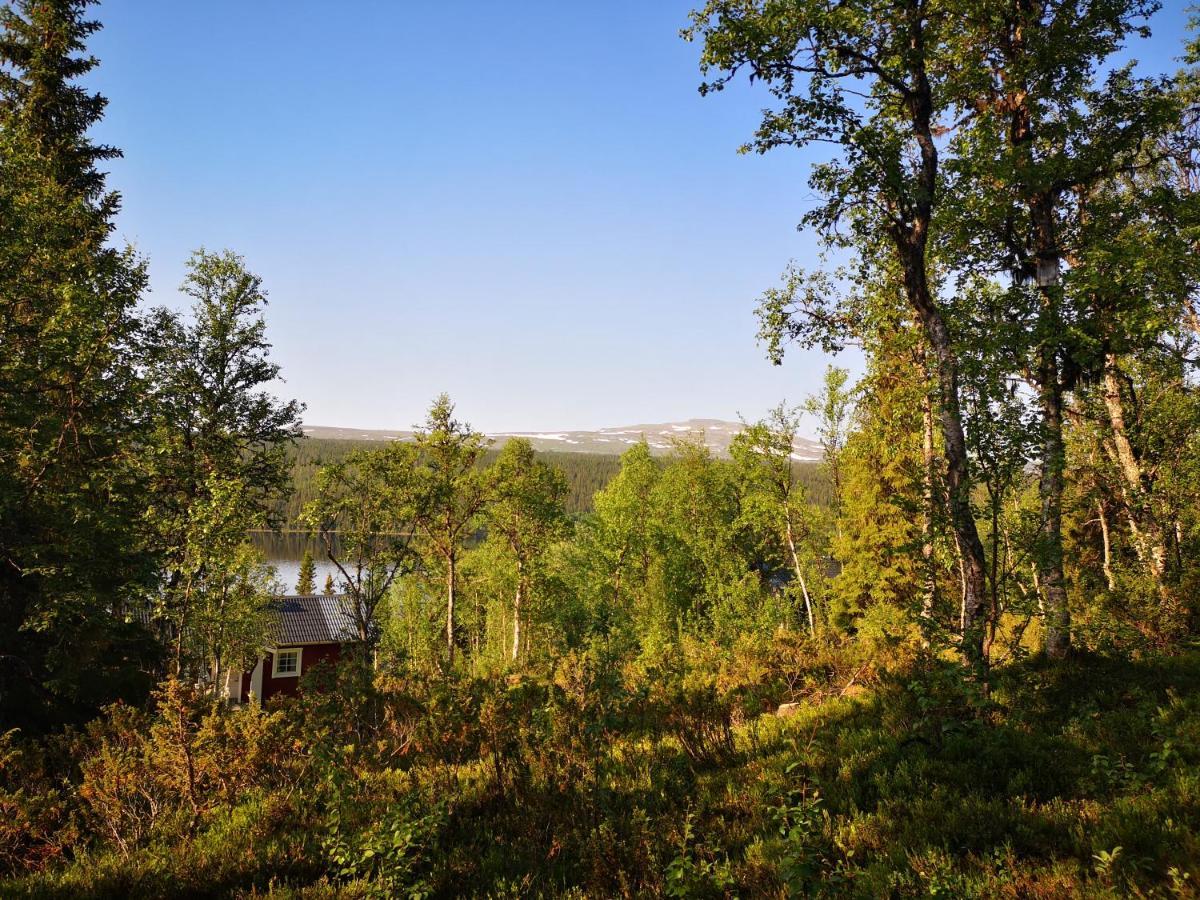 Messlingen, Sjoevaegen 5 Villa Funäsdalen Екстериор снимка